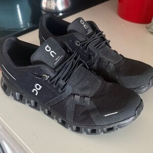 On Women’s Shoes. Worn a few times.